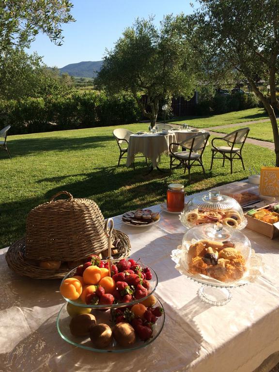 Frühstückspension - L'acquacotta Castiglione della Pescaia