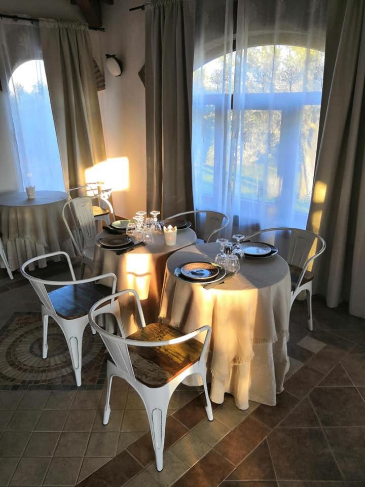 - L'acquacotta Frühstückspension
