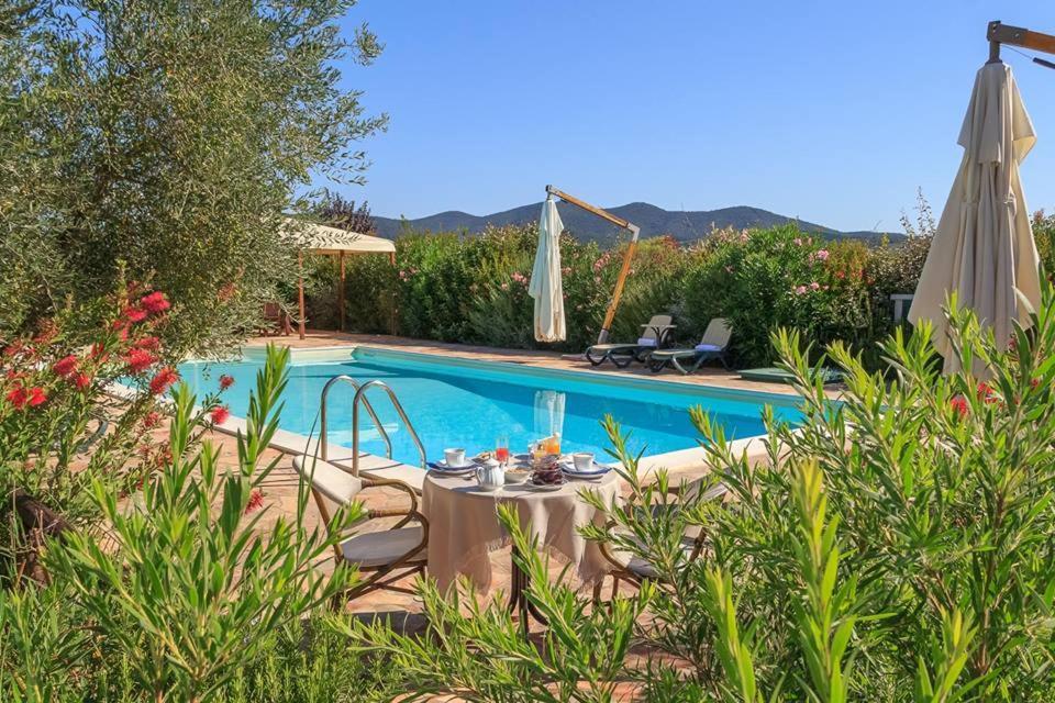 Frühstückspension - L'acquacotta Castiglione della Pescaia