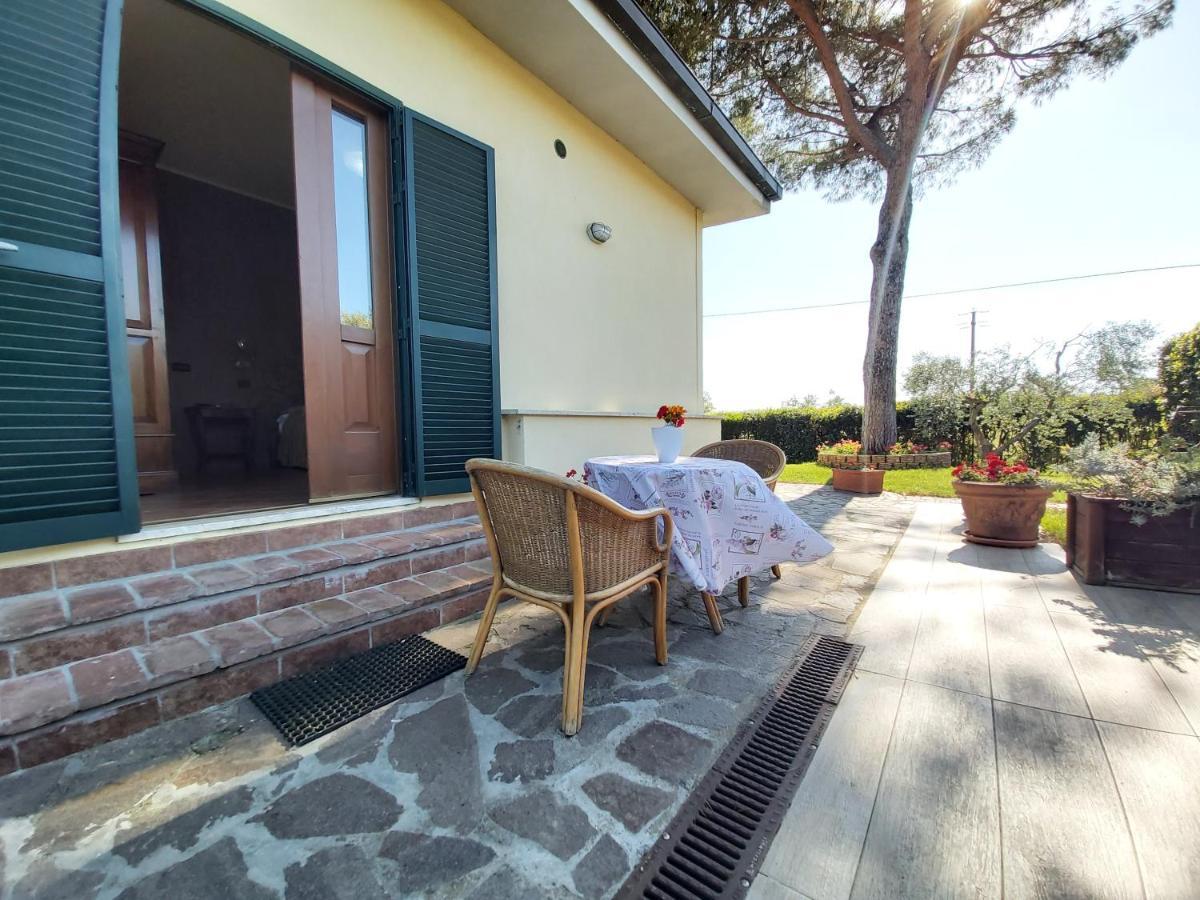 - L'acquacotta Frühstückspension Castiglione della Pescaia