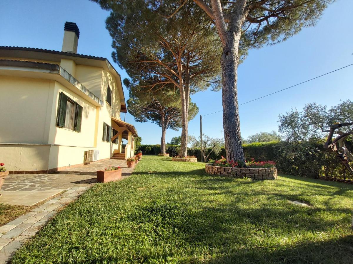 - L'acquacotta Frühstückspension Castiglione della Pescaia